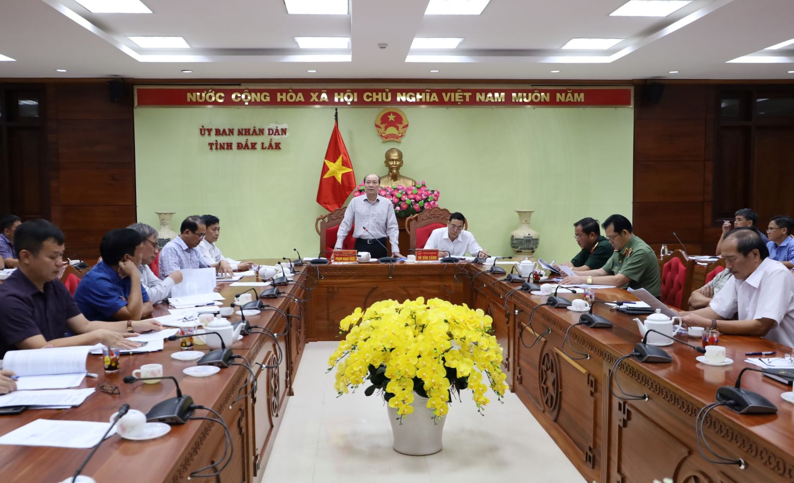 Đẩy nhanh tiến độ giải phóng mặt bằng Dự án cao tốc Khánh Hòa – Buôn Ma Thuột 